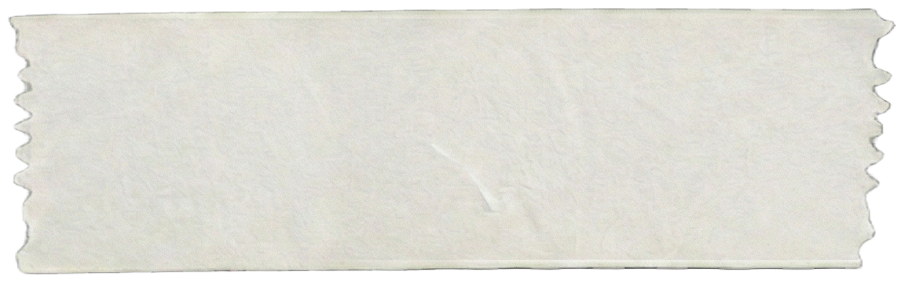 tape